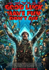 Удачи, веселья, не сдохни (2025)